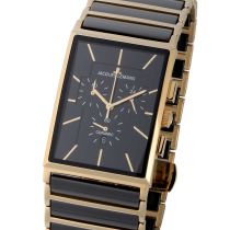 Jacques Lemans 1-1900C York crono 30mm Reloj Hombre 5ATM
