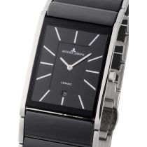 Jacques Lemans 1-1939A Dublin Ceramica Reloj Hombre 29mm 5ATM