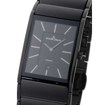 Jacques Lemans 1-1939C Dublin Ceramica Reloj Hombre 29mm 5ATM