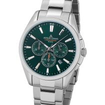 Jacques Lemans 1-1945F Derby Cronografo 43mm Reloj Hombre 10ATM