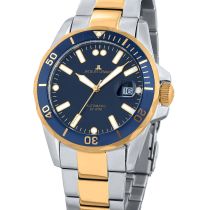Jacques Lemans 1-2014F Liverpool Reloj Hombre 42mm 20ATM