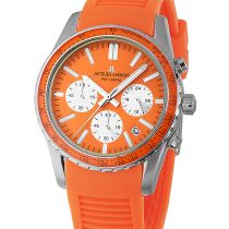 Jacques Lemans 1-2059F Liverpool cronógrafo Unisex 39mm 10ATM