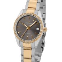 Jacques Lemans 1-2085G La Passion Reloj Mujer 30mm 10ATM