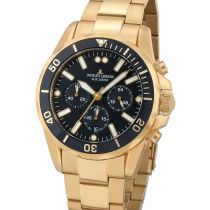 Jacques Lemans 1-2091J Liverpool Cronografo Reloj Hombre