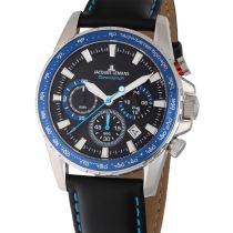 Jacques Lemans 1-2099B.1 Liverpool Cronografo Reloj Hombre 