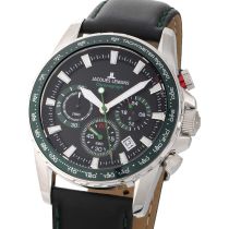 Jacques Lemans 1-2099C Liverpool Cronografo Reloj Hombre 
