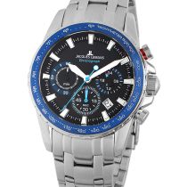 Jacques Lemans 1-2099E Liverpool Cronografo Reloj Hombre 