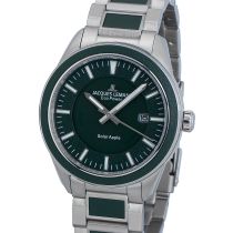 Jacques Lemans 1-2116E Eco Power Apple 40mm Reloj Hombre 10ATM