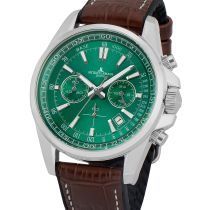 Jacques Lemans 1-2117D Liverpool crono 44mm Reloj Hombre 20ATM