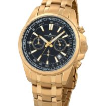 Jacques Lemans 1-2117M Liverpool crono 44mm Reloj Hombre 20ATM