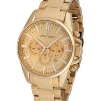 Jacques Lemans 1-2119I Liverpool crono 44mm Reloj Hombre 10ATM
