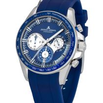 Jacques Lemans 1-2127B Liverpool crono 40mm Reloj Hombre 10ATM