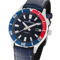 Jacques Lemans 1-2131B Hybromatic Reloj Hombre 43mm 10ATM