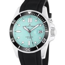 Jacques Lemans 1-2170C Hybromatic Diver Reloj Hombre 41mm 20ATM