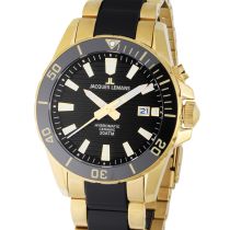 Jacques Lemans 1-2222D Hybromatic 42mm Reloj Hombre