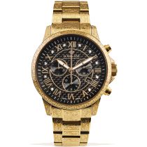 Louis XVI LXVI1018 Palais Royale Cronografo Reloj Hombre 43mm 5ATM