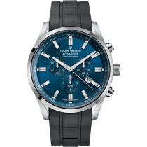 Claude Bernard 10222-3CA-BUIN1 Reloj Hombre Aquarider Cronógrafo 44mm 20ATM 