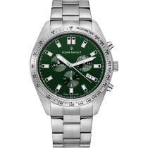 Claude Bernard 10247-3M-VIN Reloj Hombre ST50 Cronógrafo 44mm 5ATM 