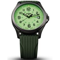 Traser H3 107424 P67 Officer Pro Gun 42mm Reloj Hombre 