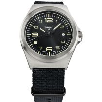 Traser H3 108638 Reloj Hombre P59 Essential M Negro 42mm 10ATM