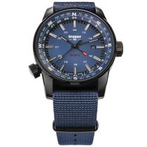 Traser H3 109034 P68 Pathfinder Reloj Hombre 46mm 10ATM