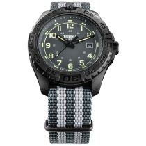Traser H3 109037 P96 OdP Evolution grey Reloj Hombre 44mm 20ATM