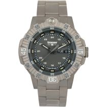 Traser H3 110666 Tactical Grey Titanio Reloj Hombre 46mm 20ATM