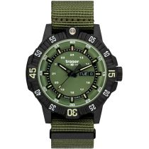 Traser H3 110726 P99 Q Tactical Green 46mm Reloj Hombre 20ATM