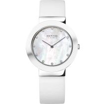 Bering 11435-604 Reloj Mujer Cerámica 35mm 5ATM