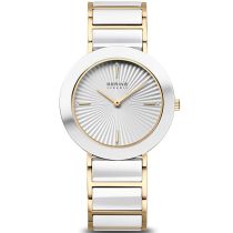 Bering 11435-758 Reloj Mujer Ceramic 35mm 3ATM