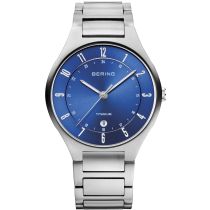 Bering 11739-707 Titanio Reloj Hombre 39mm 5ATM