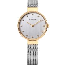 Bering 12034-010 Clasico Reloj Mujer 34mm 3ATM