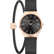 Bering 12131-169-GWP Reloj Mujer Clásico Set Con Brazalete 31mm 3ATM