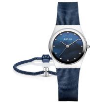 Bering 12927-307-GWP Reloj Mujer Clásico 27mm 3ATM