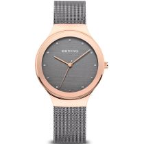 Bering 12934-369 Reloj Mujer Clasico 34mm 3ATM