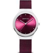 Bering 12934-909 Reloj Mujer Clasico 34mm 3ATM