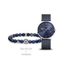 Bering 14236-303-GWP Reloj Mujer Clasico 36mm 3ATM