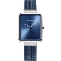Bering 14528-307 Clasico Reloj Mujer 28mm 3ATM