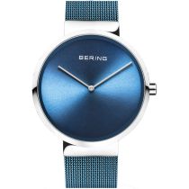Bering 14539-308 Clasico Reloj Unisex 39mm 5ATM