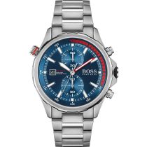 Hugo Boss 1513823 Globetrotter crono 46mm Reloj Hombre 10ATM