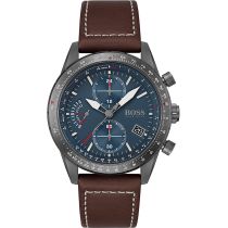 Hugo Boss 1513852 Pilot Edition crono 44mm Reloj Hombre 5ATM