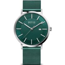 Bering 15439-808 Reloj Hombre Solar 40mm 10ATM