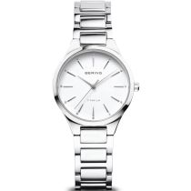 Bering 15630-704 Reloj Mujer Titanio 30mm 10ATM