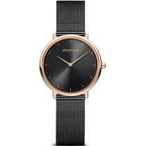 Bering 15729-166 Reloj Mujer Ultra Slim 29mm 3ATM