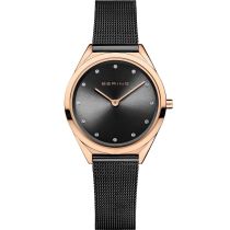 Bering 17031-162 Reloj Mujer Clásico 31mm 3ATM