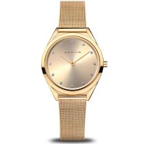 Bering 17031-333 Reloj Mujer Clásico Ultra Slim 31mm 3ATM