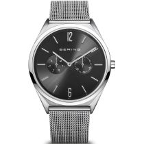 Bering 17140-002 Reloj Unisex Ultra Slim 40mm 3ATM