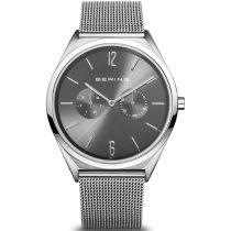 Bering 17140-009 Reloj Unisex Ultra Slim 40mm 3ATM