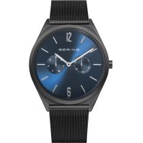 Bering 17140-227 Reloj Unisex Ultra Slim 40mm 3ATM