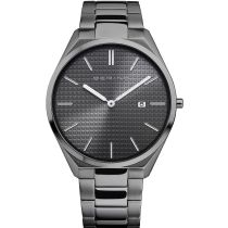 Bering 17240-777 Ultra Slim Reloj Hombre 40mm 3ATM